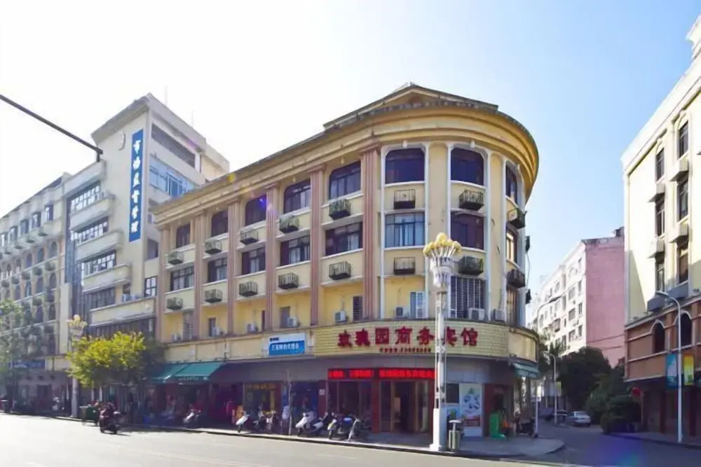 Meiguiyuan Business Hotel in Taocheng, People's Republic of China