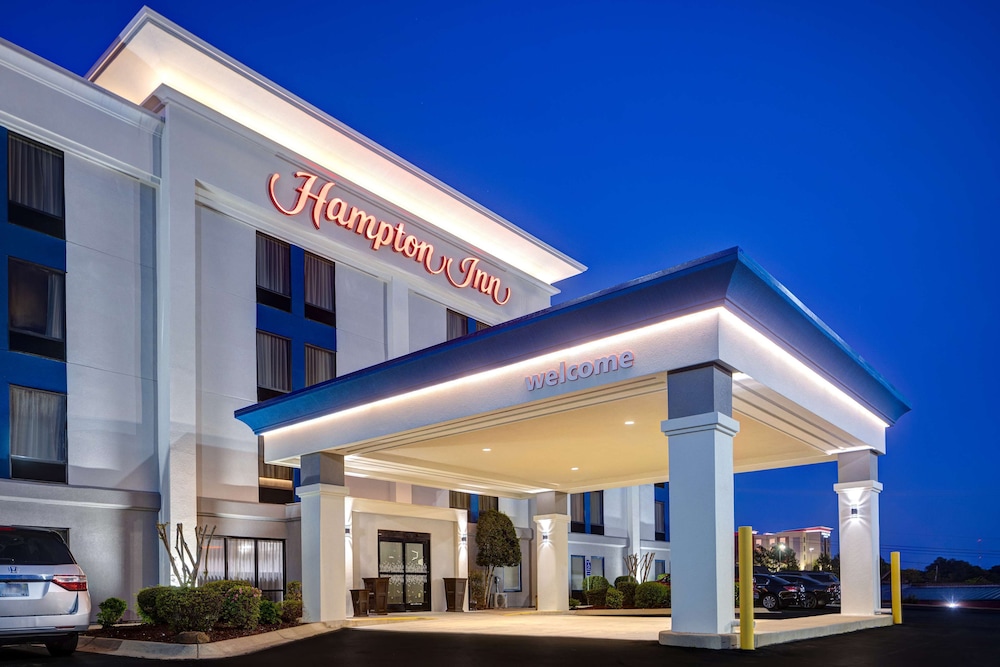 Hampton Inn Hot Springs - photo 44