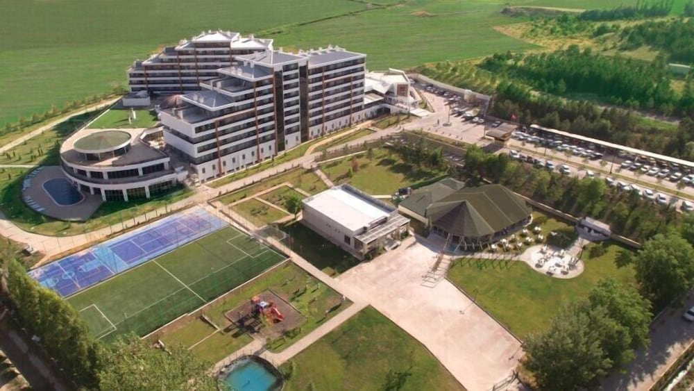Sivas Termal — 5-Star Luxury Hotel in Sivas, Turkey