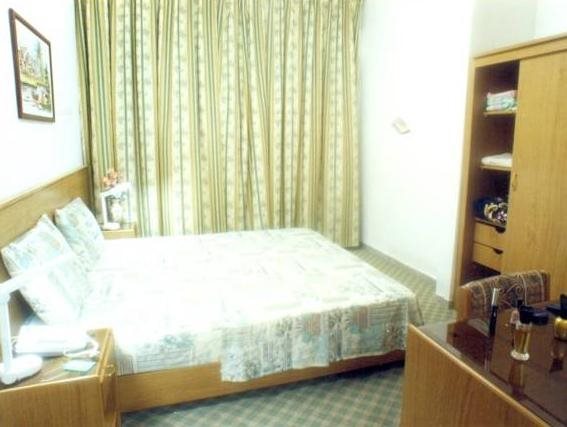 Daraghmeh Hotel Apartments Webdeh — Amman