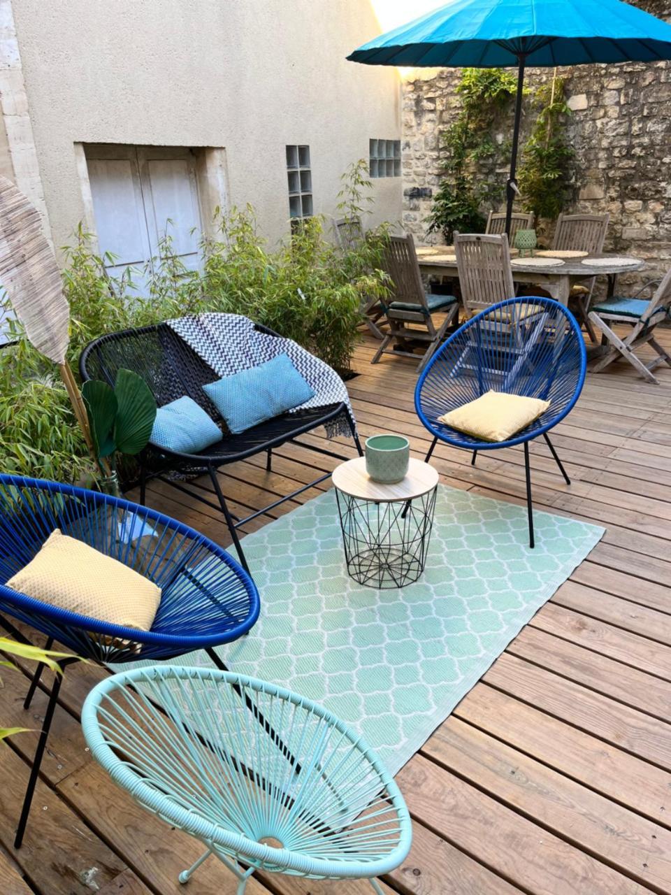 Samandine Home — 4-Star Luxury Hotel in Bayeux, France