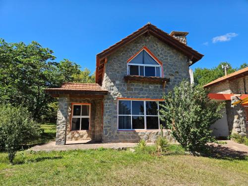 Tinkuy in Unknown City, Argentina