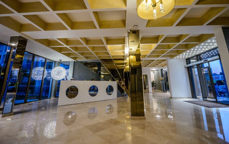 Hotel Turquoise — Constanta — photo 5