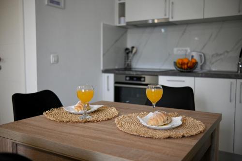 Golden Neretva apartments — 4-Star Luxury Hotel in Metkovic, Croatia
