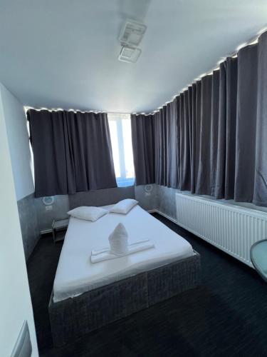 Hotel Minion - carbon neutral hotel in Constanta