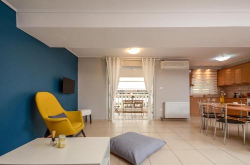 Boutique Apartments in Athens — 4-Star Luxury Hotel in Athens, Greece
