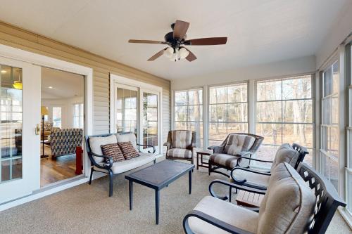 Salt Pond 1 Heron Ct — 4-Star Luxury Hotel in Bethany Beach, United States