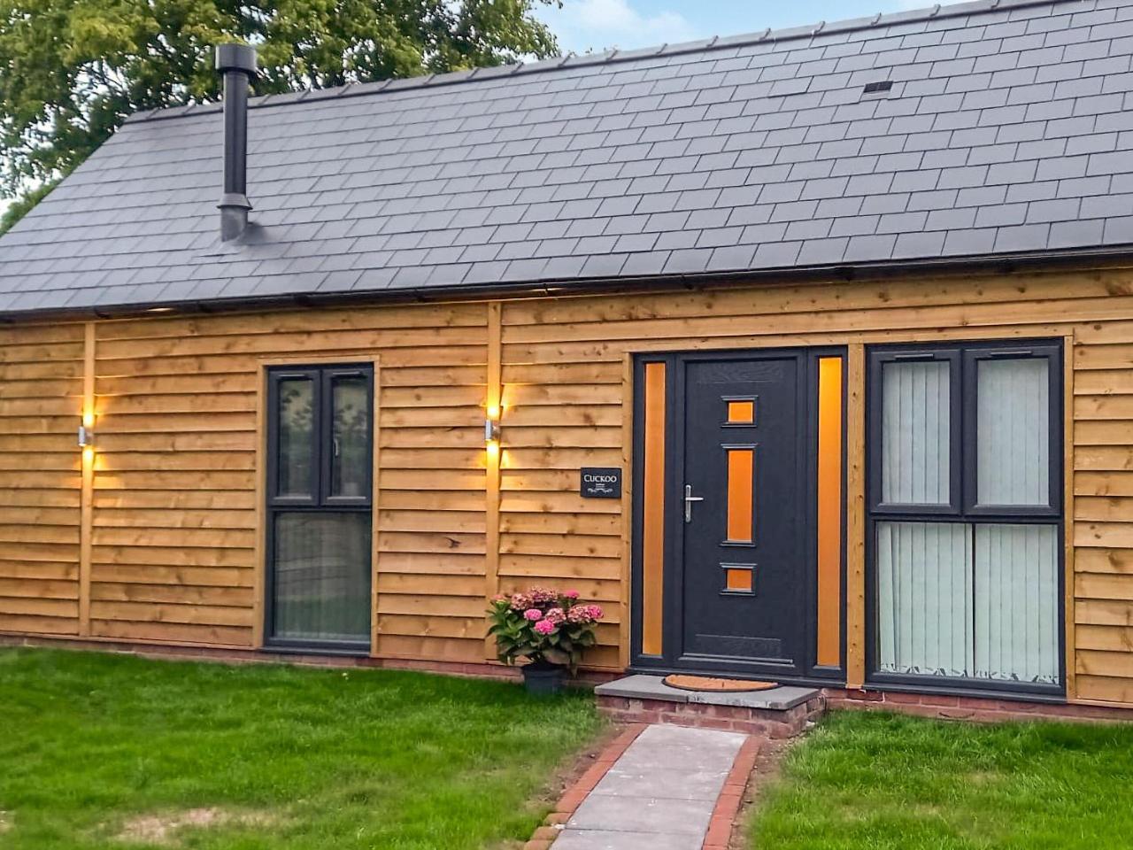 Cuckoo Lodge Uk42541 — 4-Star Luxury Hotel in Hereford, United Kingdom