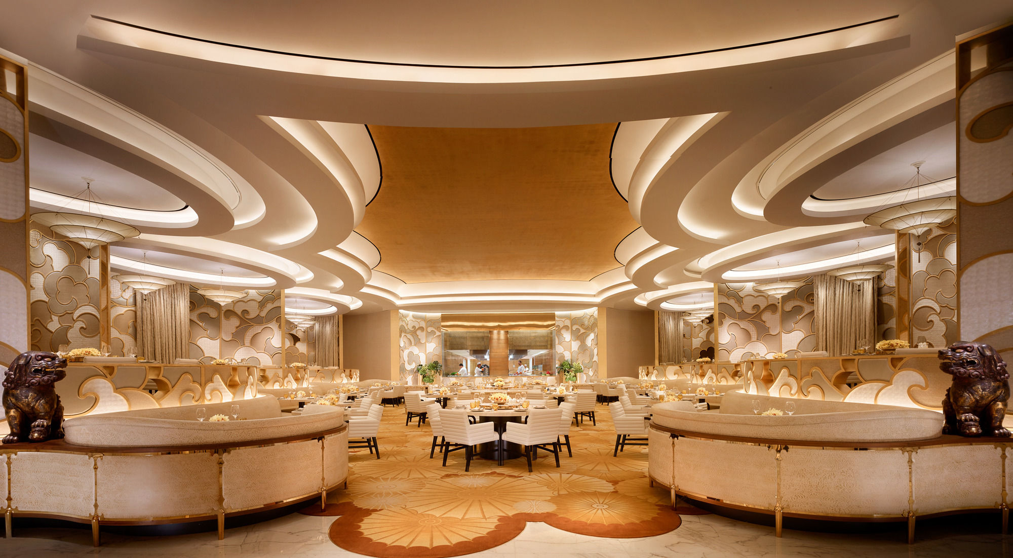 Wynn Palace in Zhuhai, Macau