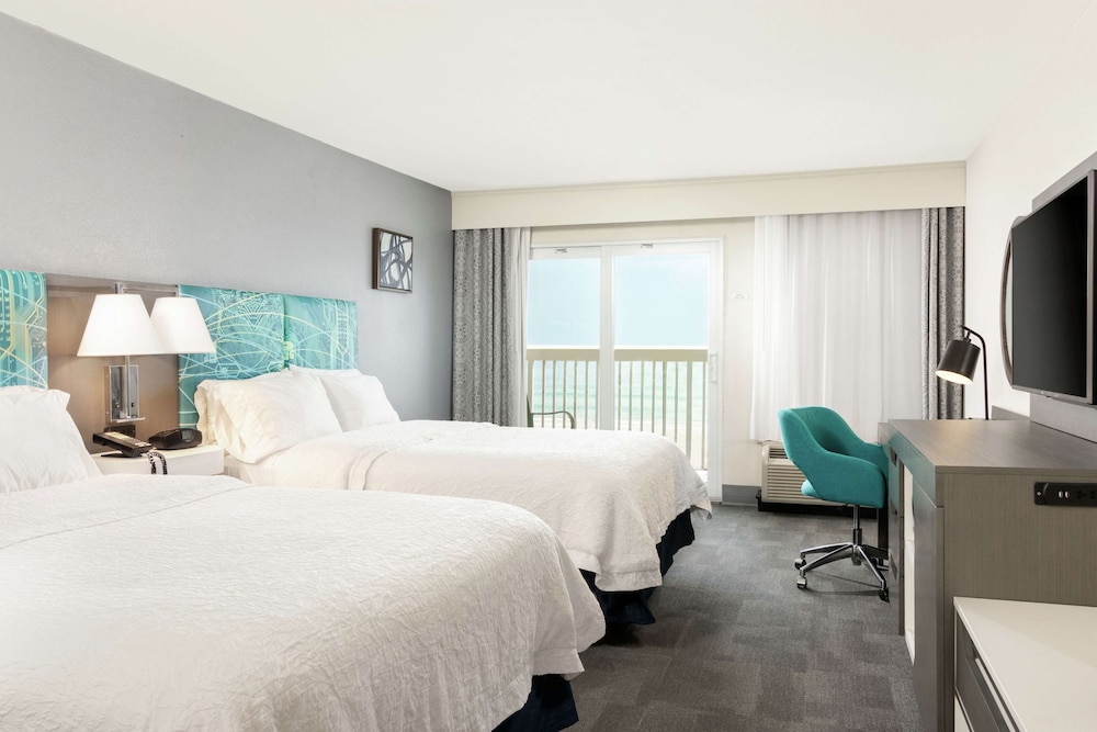 Hampton Inn Daytona Shores Oceanfront - photo 45