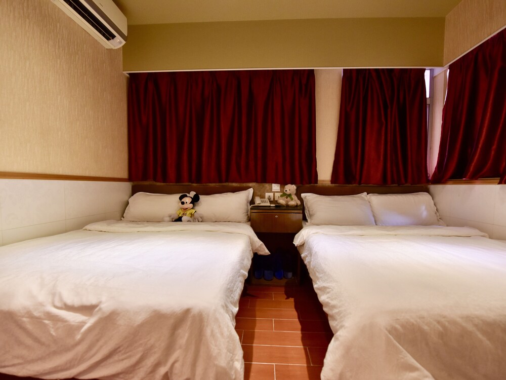 Wonderful Inn - last minute hotel in Kowloon