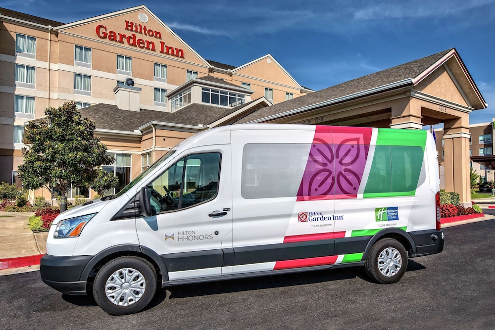 Hilton Garden Inn Tulsa Midtown - photo 36