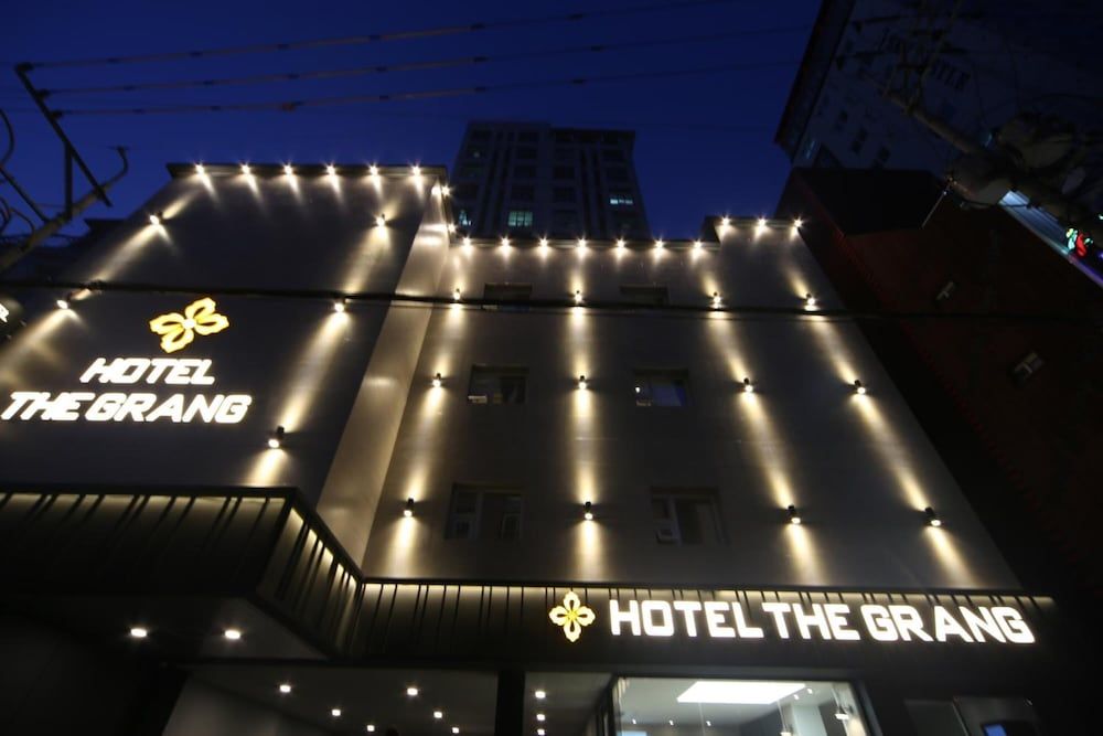 Hotel Thegrang Daeyeon - last minute hotel in Busan