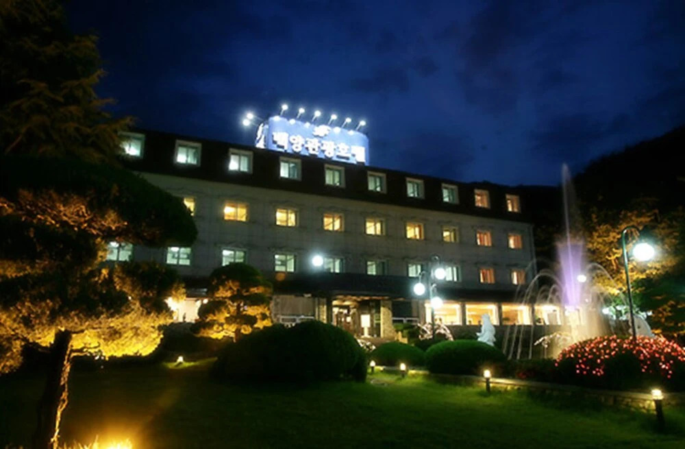Baegyang Hotel — hotel in Jangseong
