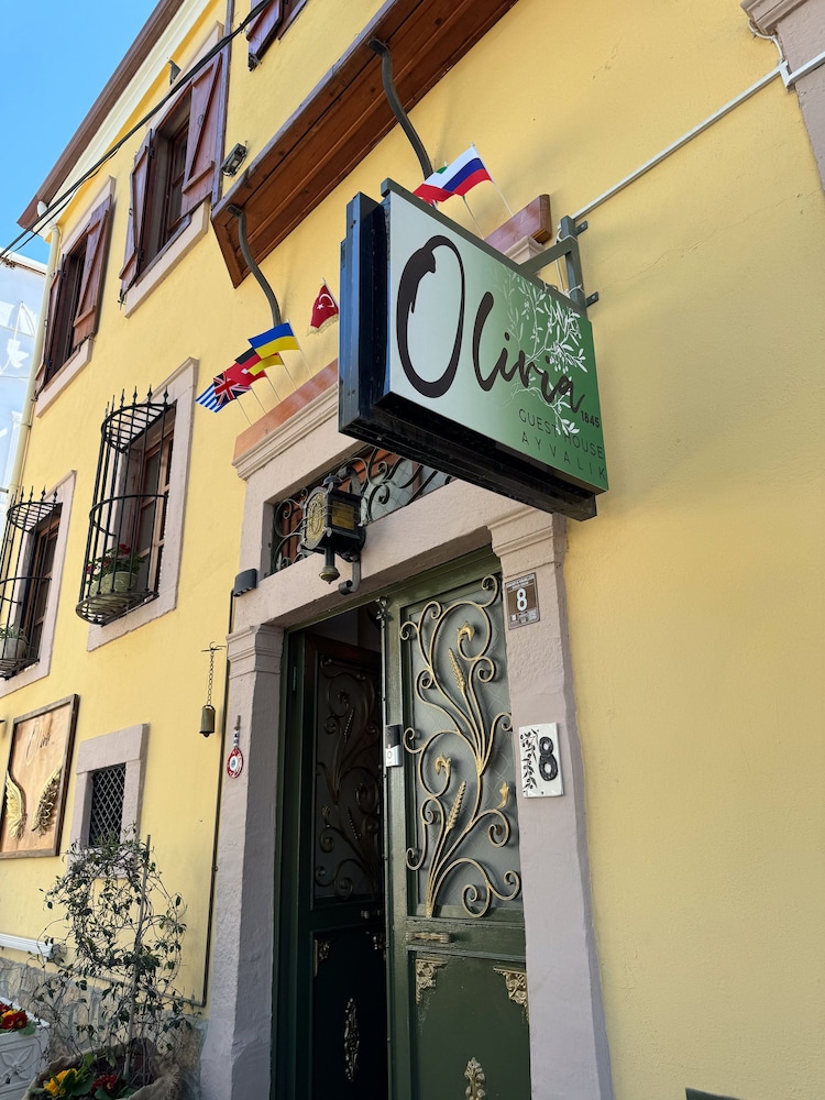 Olivia 1845 Guest House — 4-Star Luxury Hotel in Ayvalik, Turkey