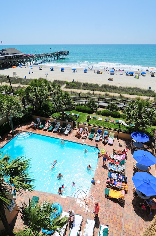 Holiday Pavilion Resort on the Boardwalk - photo 41