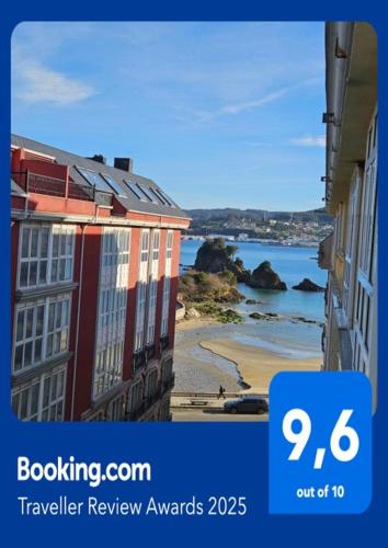 Los Castelos by Urraca Suites Viveiro in Viveiro, Spain