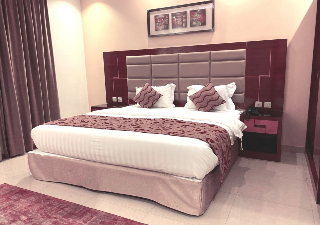 Mariah Furnished Apartments — 4-Star Luxury Hotel in Riyadh, Saudi Arabia
