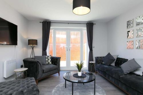 Stunning 2 Bedroom Apartment in Wallasey — 4-Star Luxury Hotel in Wallasey, United Kingdom