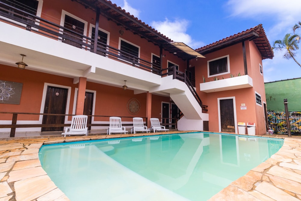 Hotelare Pousada Bóra Morá - carbon neutral hotel in Ubatuba