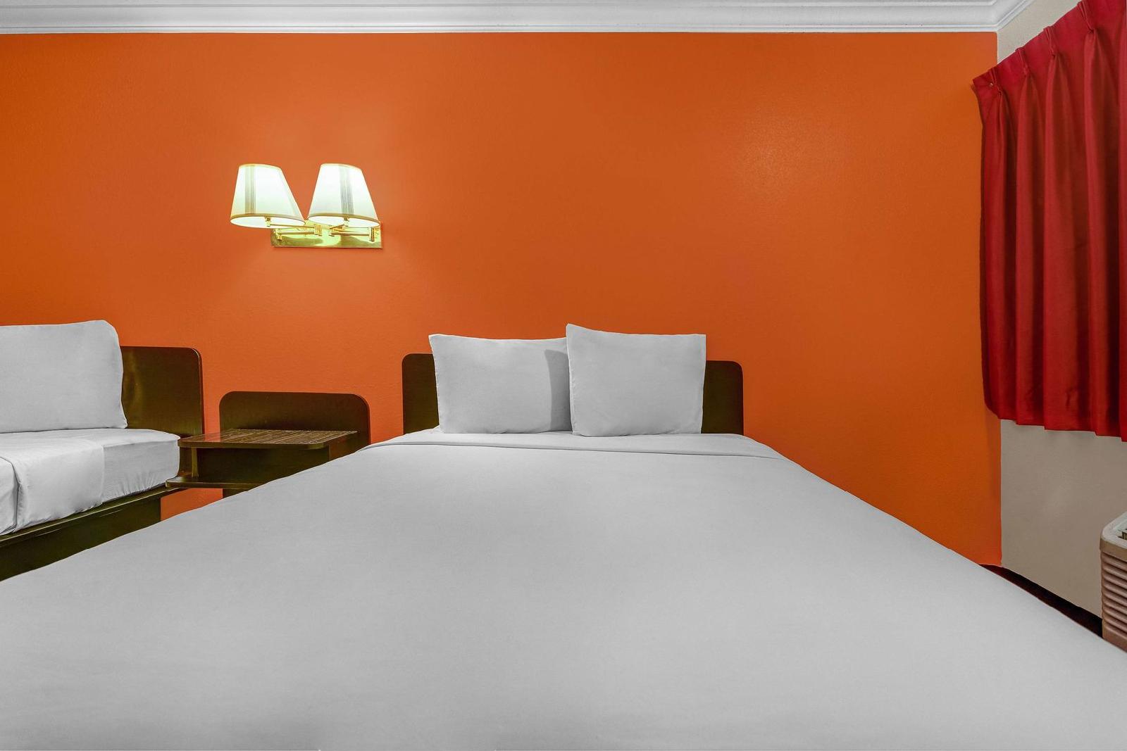 Motel 6 Salt Lake City Central - photo 6