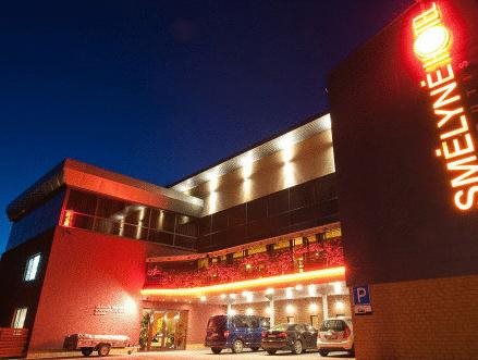 Smelyne in Panevezys, Lithuania