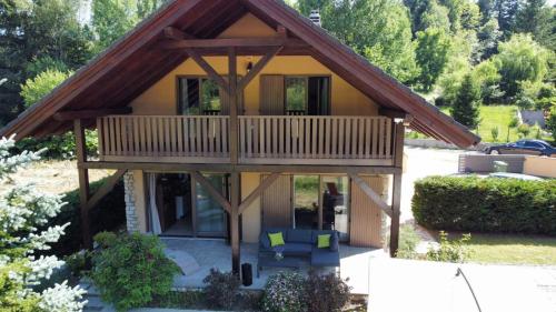 Forest Fairy in Fuzine, Croatia