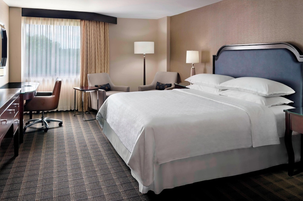Sheraton Charlotte Airport Hotel - photo 10