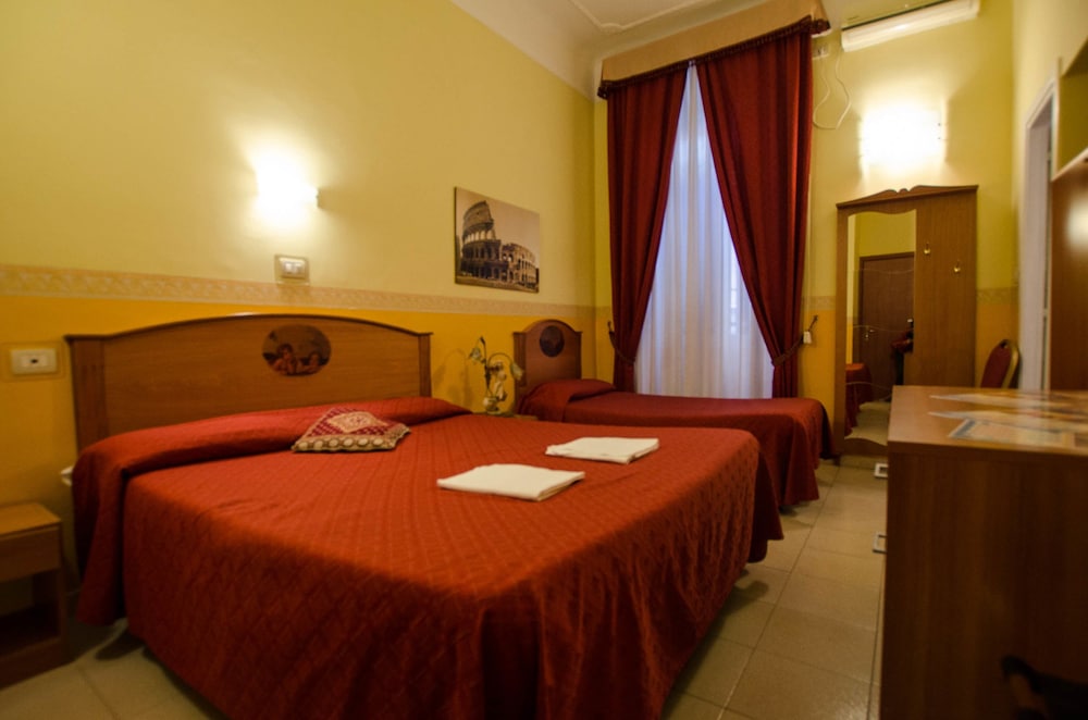 Cherubini Hotel - last minute hotel in Rome