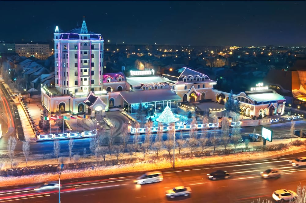 Boutique Hotel Traditional in Nur Sultan, Kazakhstan