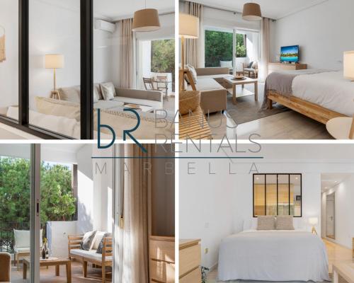 Confortable Estudio En Medina Garden Ref 332 — Marbella