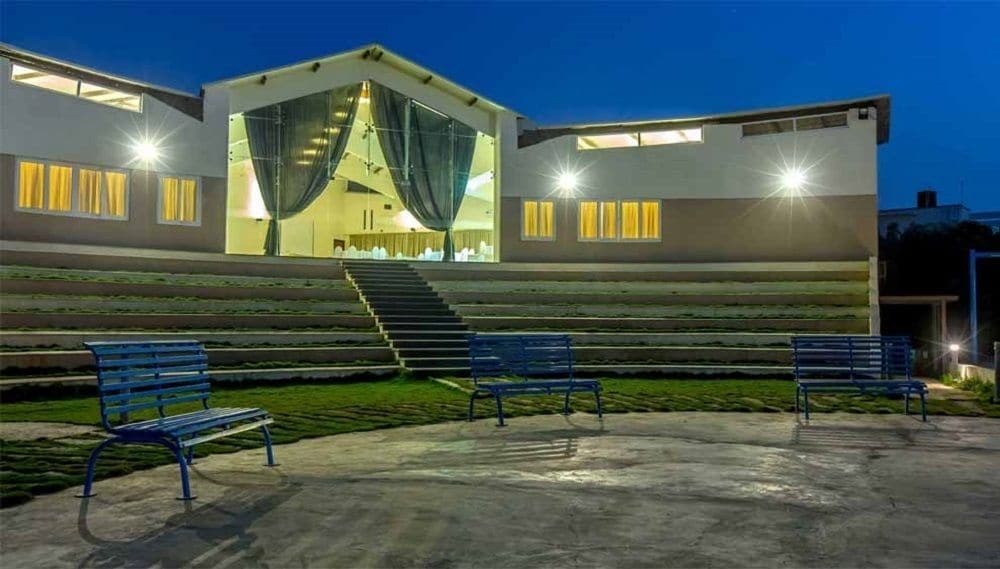 Imera Spa And Resorts — Krishnagiri