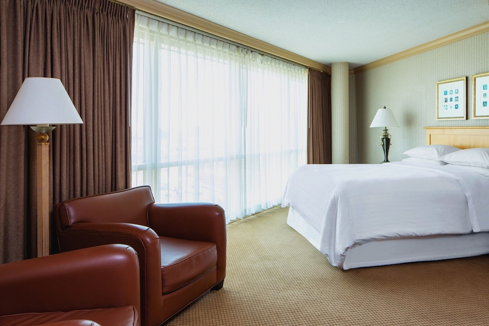 Sheraton Atlantic City Convention Center Hotel - photo 4