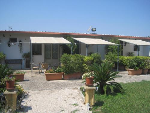 Tenuta Innocenzi — hotel in Sanarica