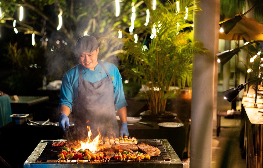 שטחי חוץ / גן