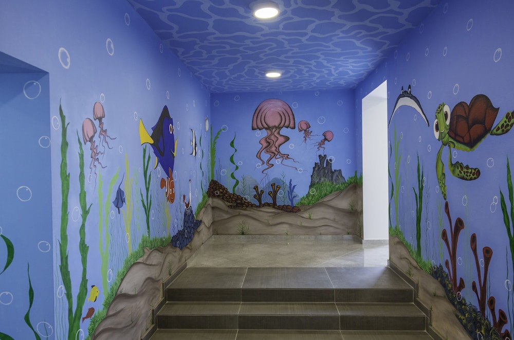 אזורי ילדים