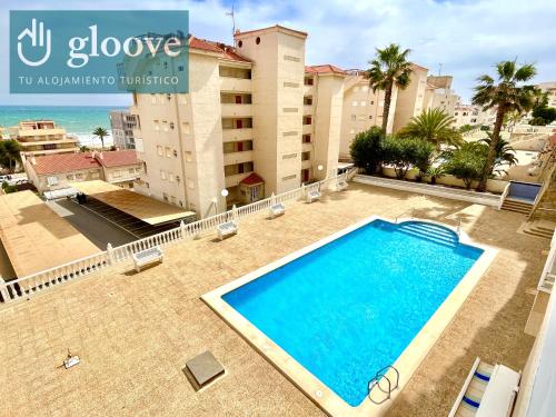 Sol y Dunas Home by Gloove — 4-Star Luxury Hotel in Elche, Spain