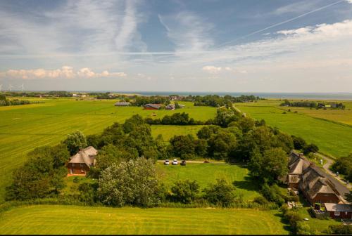 Ferienwohnung Rapunzel — 4-Star Luxury Hotel in Pellworm, Germany