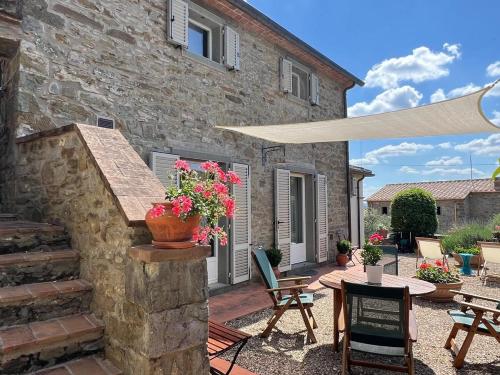 Borgo La Fonte Together In Tuscany — Cortona