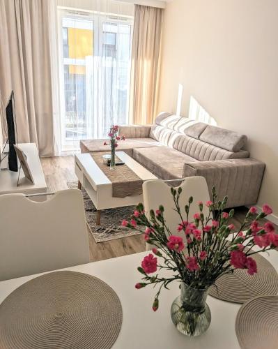 Apartament Leomar bezkontaktowe zameldowanie darmowy parking — 4-Star Luxury Hotel in Poznan, Poland
