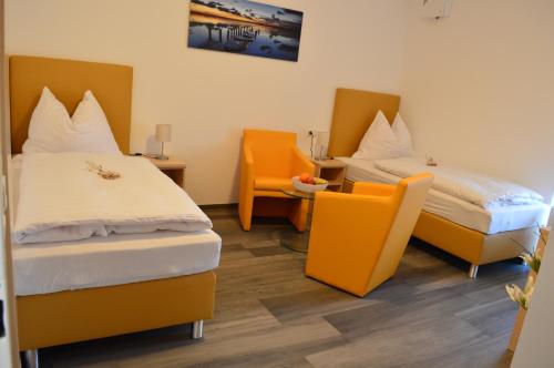 Schlafplatzl - carbon neutral hotel in Marchtrenk