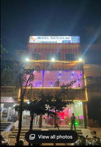 VN signature hotal — hotel near Gwalior Airport