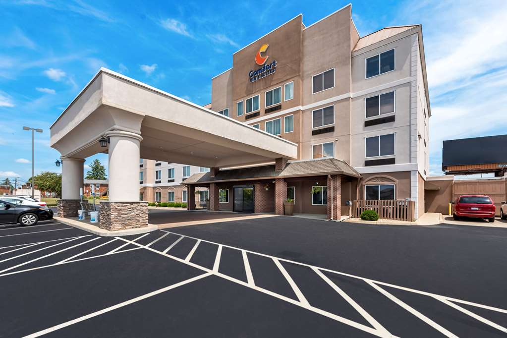 Comfort Inn & Suites Heath Newark South — hotel in Heath
