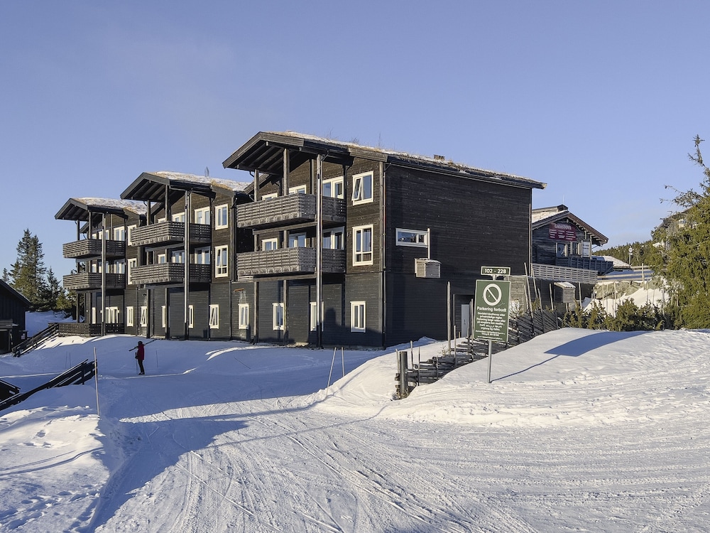 Hafjell Resort Hafjelltoppen Gaiastova in Lillehammer, Norway