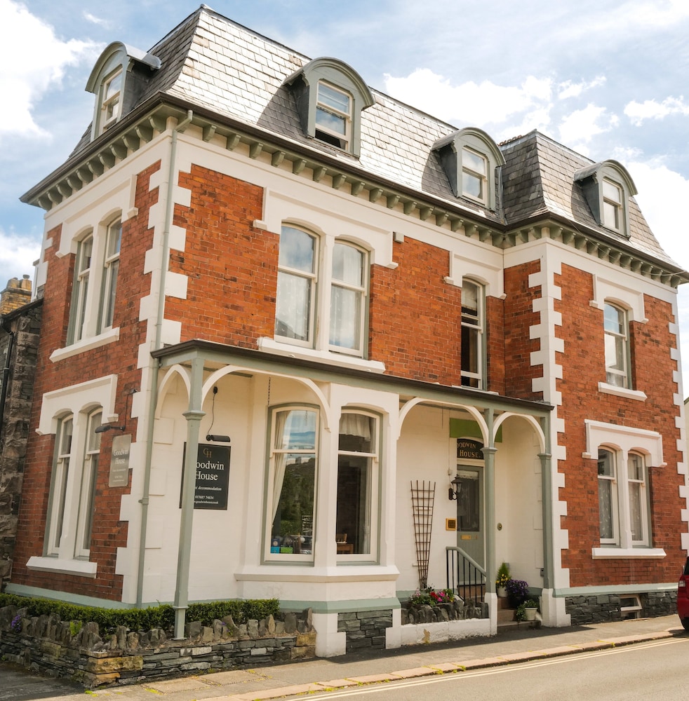 Goodwin House — 4-Star Luxury Hotel in Keswick, United Kingdom