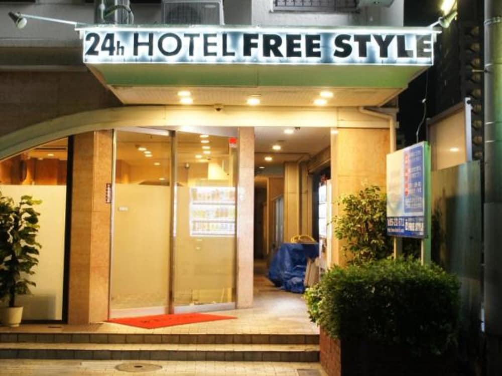 Hotel Free Style in Kofu, Japan