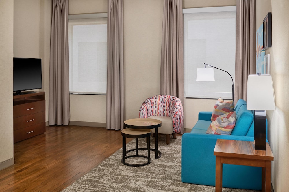Homewood Suites by Hilton Grand Rapids Downtown - photo 42
