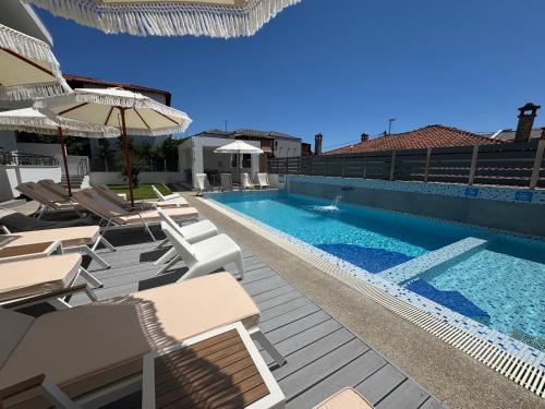 Sera Nata Superior Suites — 4-Star Luxury Hotel in Nikiti, Greece