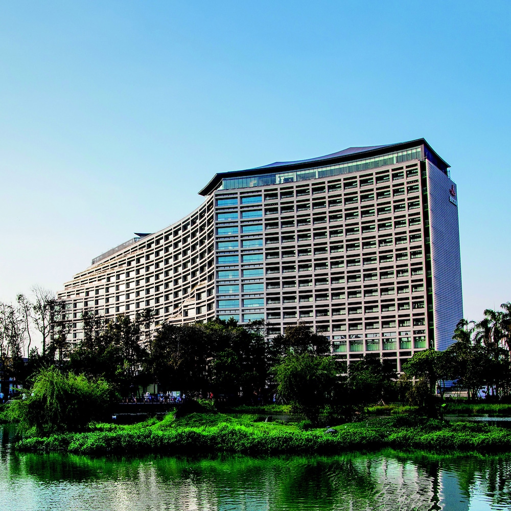 Eslite Hotel in Taipei, Republic of China Taiwan