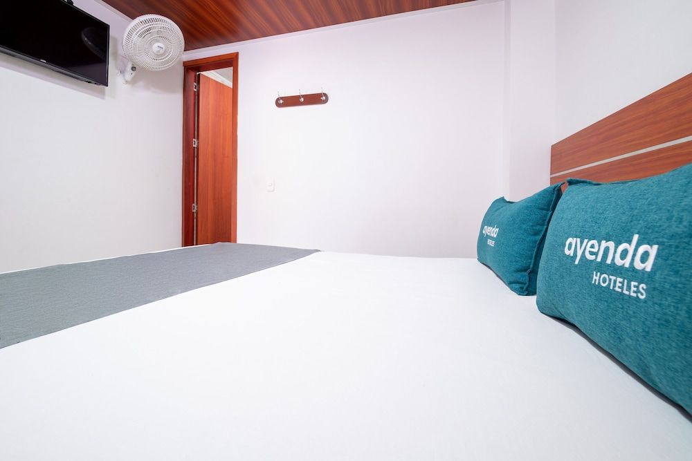 Ayenda Villavicencio Real in Villavicencio, Colombia